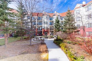 Photo 1: 434 30 ROYAL OAK Plaza NW in Calgary: Royal Oak Apartment for sale : MLS®# A1088310