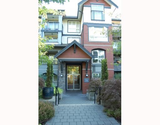 Main Photo: 402 736 W 14TH Avenue in Vancouver: Fairview VW Condo for sale in "BRAEBERN" (Vancouver West)  : MLS®# V790035