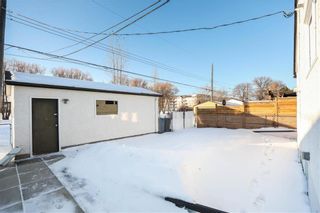 Photo 39: 911 Centennial Street in Winnipeg: River Heights South Residential for sale (1D)  : MLS®# 202226707