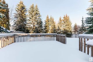 Photo 46: 438 BUTCHART Drive in Edmonton: Zone 14 House for sale : MLS®# E4325603