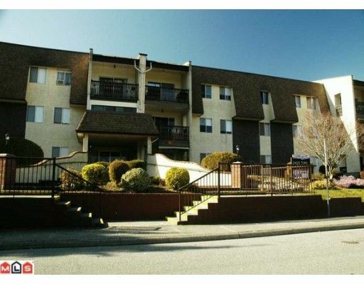Main Photo: 238 2821 TIMS Street in Abbotsford: Abbotsford West Condo for sale : MLS®# F1004418