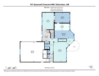 Photo 38: 151 QUESNELL Crescent in Edmonton: Zone 22 House for sale : MLS®# E4384678
