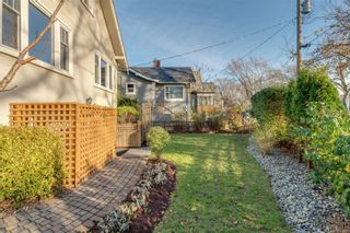 Photo 5: 1642 Hollywood Cres in Victoria: Vi Fairfield East House for sale : MLS®# 861065