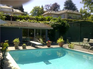 Photo 6: 1102 WOLFE Avenue in Vancouver: Shaughnessy House for sale in "SHAUGHNESSY" (Vancouver West)  : MLS®# V1112558