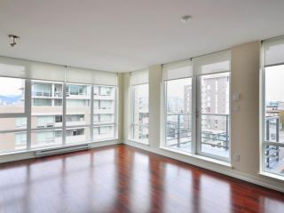Photo 4: 806 1690 W 8TH Avenue in Vancouver: Fairview VW Condo for sale in "MUSEE" (Vancouver West)  : MLS®# V817845