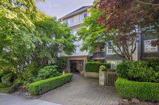 Photo 3: 505 8495 JELLICOE Street in Vancouver: South Marine Condo for sale (Vancouver East)  : MLS®# R2900448