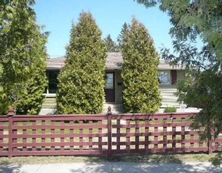Photo 1: 579 MCLEOD AVENUE in WINNIPEG: North Kildonan Residential for sale (North East Winnipeg)  : MLS®# 2807167