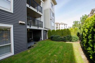 Photo 15: A107 8929 202 Street in Langley: Walnut Grove Condo for sale in "The "Grove"" : MLS®# R2142783