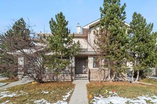 Photo 1: 358 Panamount Boulevard NW in Calgary: Panorama Hills Semi Detached (Half Duplex) for sale : MLS®# A2094320