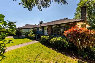 Photo 1: 5408 MONARCH STREET in Burnaby: Deer Lake Place House for sale (Burnaby South)  : MLS®# R2171012