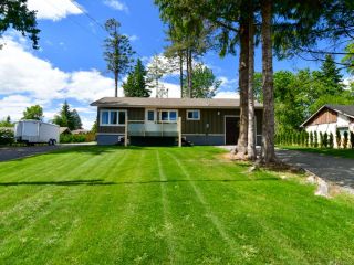 Photo 1: 3830 Discovery Dr in CAMPBELL RIVER: CR Campbell River North House for sale (Campbell River)  : MLS®# 816450
