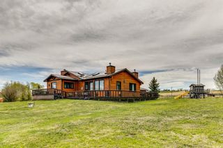 Photo 2: 100 514100 Highway 22: Rural Foothills County Detached for sale : MLS®# A1222974
