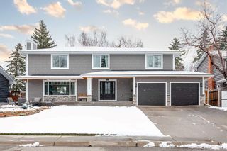 Main Photo: 7024 Kennedy Drive SW in Calgary: Kelvin Grove Detached for sale : MLS®# A2127325