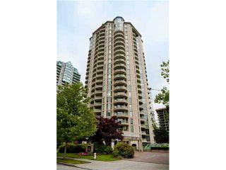 Photo 1: 1402 6188 PATTERSON Avenue in Burnaby: Metrotown Condo for sale in "WIMBLEDON CLUB" (Burnaby South)  : MLS®# V893740