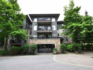 Main Photo: 409 2998 SILVER SPRINGS Boulevard in Coquitlam: Westwood Plateau Condo for sale in "TRILLIUM" : MLS®# R2892964