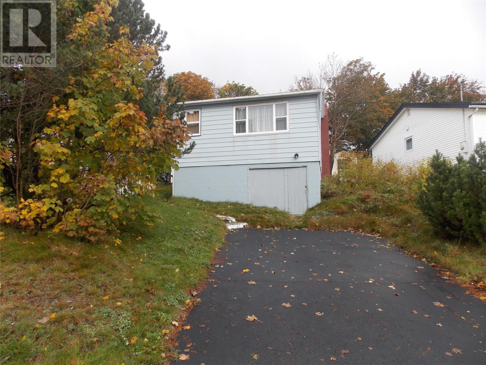 Main Photo: 54 Park Avenue in Mount Pearl: House for sale : MLS®# 1264691