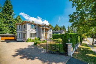 Photo 2: 8233 GOVERNMENT Road in Burnaby: Government Road House for sale (Burnaby North)  : MLS®# R2756312