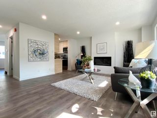 Photo 1: 302 VILLAGE ON THE Green in Edmonton: Zone 02 Townhouse for sale : MLS®# E4384429