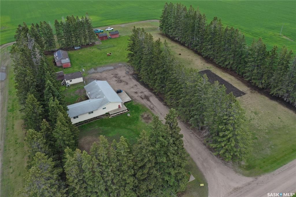 Main Photo: Wallington Acreage in Torch River: Residential for sale (Torch River Rm No. 488)  : MLS®# SK891093