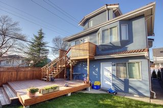 Photo 21: 1018 E 31ST Avenue in Vancouver: Fraser VE House for sale in "FRASER" (Vancouver East)  : MLS®# V816155
