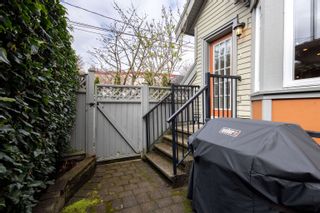 Photo 20: 1780 E GEORGIA Street in Vancouver: Hastings Townhouse for sale (Vancouver East)  : MLS®# R2865556