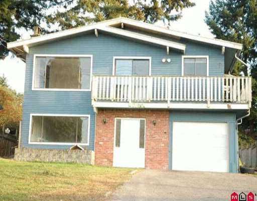 Main Photo: 10624 RIVER RD in Delta: Nordel House for sale (N. Delta)  : MLS®# F2602610