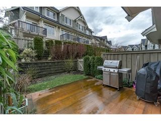 Photo 20: 219 3105 DAYANEE SPRINGS Boulevard in Coquitlam: Westwood Plateau Townhouse for sale in "WHITETAIL LANE" : MLS®# R2231129