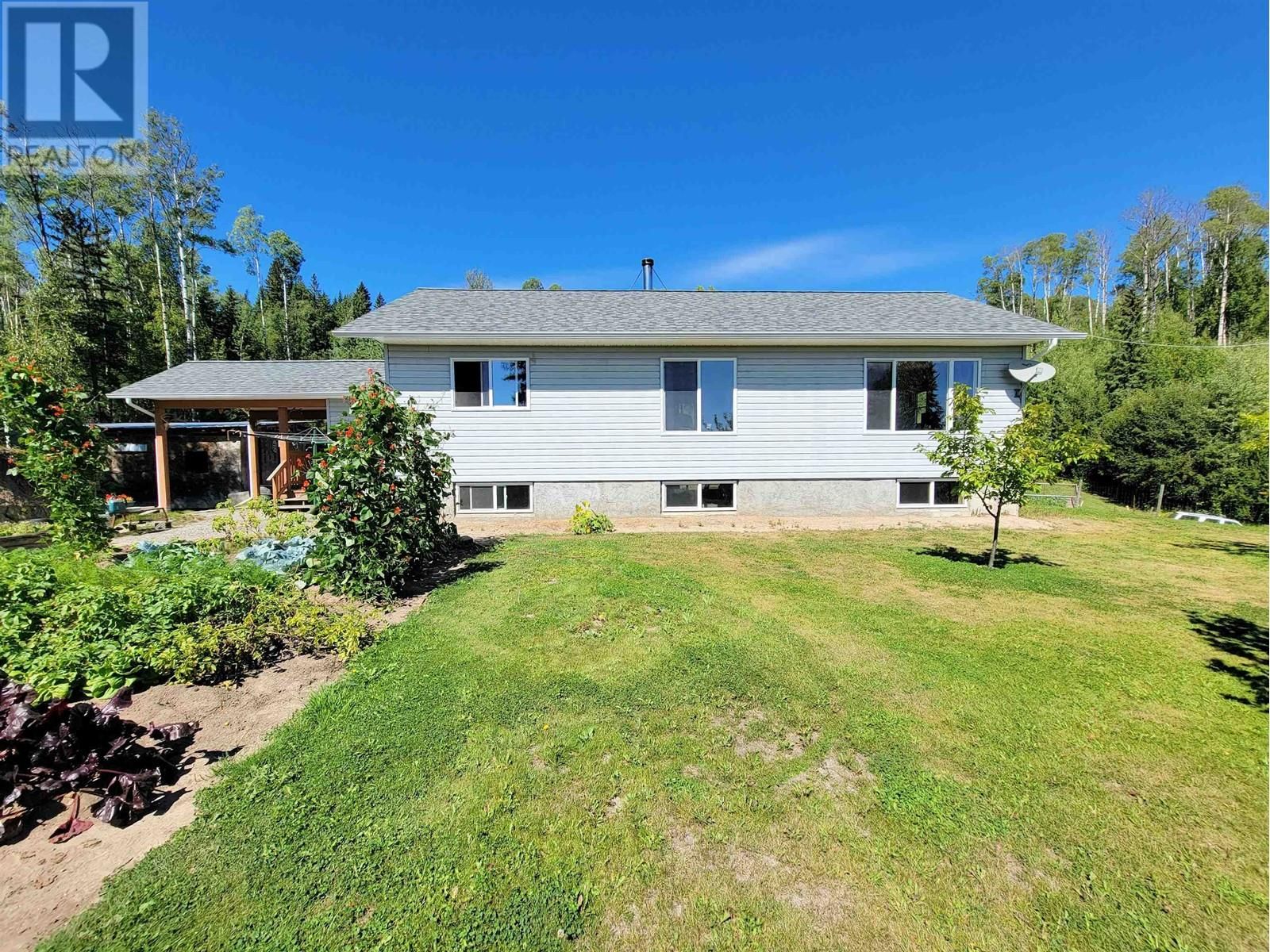 Main Photo: 9119 LANDOOZ ROAD in Prince George: House for sale : MLS®# R2809041