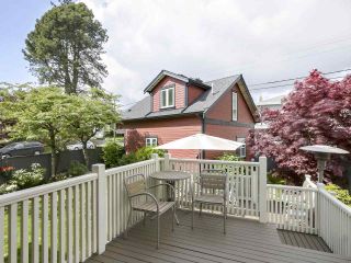 Photo 18: 1087 PARK Drive in Vancouver: South Granville House for sale (Vancouver West)  : MLS®# R2365410