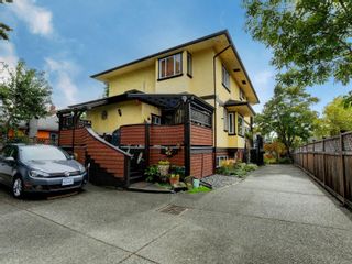 Photo 28: 2 436 Niagara St in Victoria: Vi James Bay Row/Townhouse for sale : MLS®# 856895