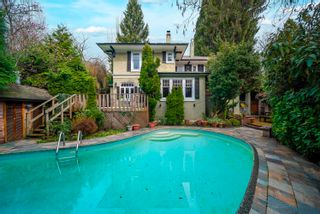 Photo 18: 1564 W 26TH Avenue in Vancouver: Shaughnessy House for sale (Vancouver West)  : MLS®# R2865415