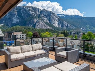 Main Photo: 407 38013 THIRD Avenue in Squamish: Downtown SQ Condo for sale : MLS®# R2889969