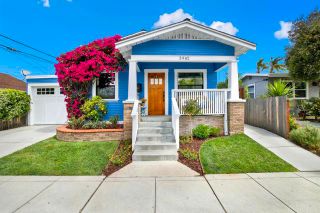 Main Photo: House for sale : 2 bedrooms : 3482 Copley Avenue in San Diego