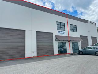 Main Photo: 102 33445 MACLURE Road in Abbotsford: Central Abbotsford Industrial for sale : MLS®# C8044912