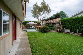 Photo 37: 46073 GREENWOOD Drive in Chilliwack: Sardis East Vedder Rd House for sale (Sardis)  : MLS®# R2532137