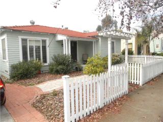 Photo 2: HILLCREST House for sale : 2 bedrooms : 4230 3rd Avenue in San Diego