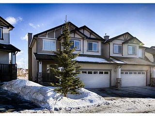 Photo 2: 123 TUSCANY SPRINGS Landing NW in CALGARY: Tuscany Residential Attached for sale (Calgary)  : MLS®# C3596990