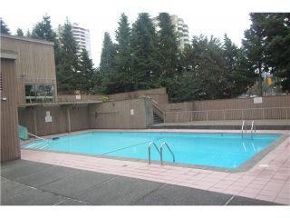 Photo 11: 1206 5652 PATTERSON Avenue in Burnaby: Central Park BS Condo for sale in "CENTRAL PARK PLACE" (Burnaby South)  : MLS®# V1044313