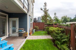 Photo 17: 107 275 ROSS Drive in New Westminster: Fraserview NW Condo for sale in "THE GROVE" : MLS®# R2209601