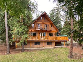 Photo 1: 1039 Scotch Creek Wharf Road: Scotch Creek House for sale (Shuswap Lake)  : MLS®# 10217712