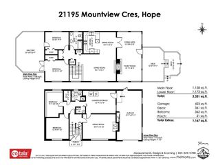 Photo 20: 21195 MOUNTVIEW CRESCENT in Hope: Hope Kawkawa Lake House for sale : MLS®# R2461505