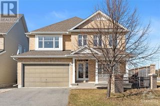 Photo 1: 500 EGRET WAY in Ottawa: House for sale : MLS®# 1380595