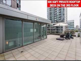 Photo 8: 502 788 HAMILTON Street in Vancouver: Downtown VW Condo for sale in "TV Towers" (Vancouver West)  : MLS®# R2690490