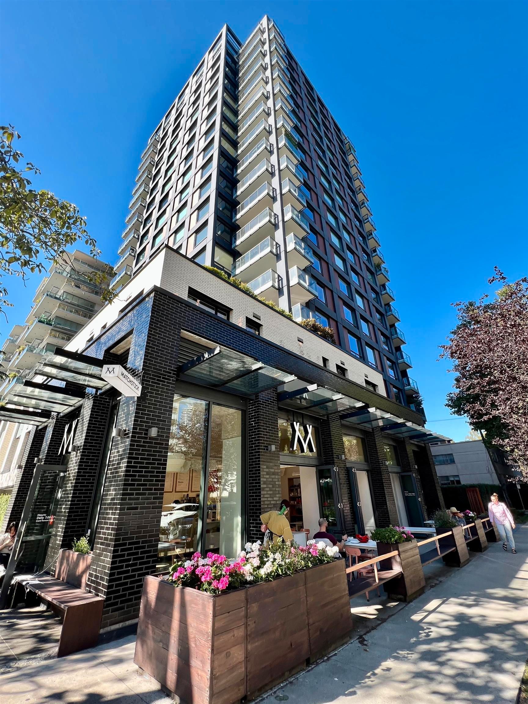 Main Photo: 602 1171 JERVIS Street in Vancouver: West End VW Condo for sale in "The Jervis" (Vancouver West)  : MLS®# R2805740