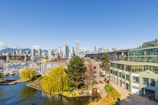 Photo 31: 535 1515 W 2ND Avenue in Vancouver: False Creek Condo for sale in "Island Cove" (Vancouver West)  : MLS®# R2880632