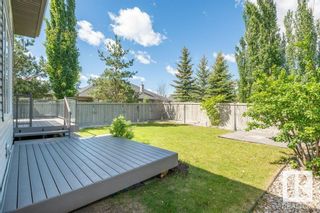 Photo 44: 4090 MACTAGGART Drive in Edmonton: Zone 14 House for sale : MLS®# E4297745