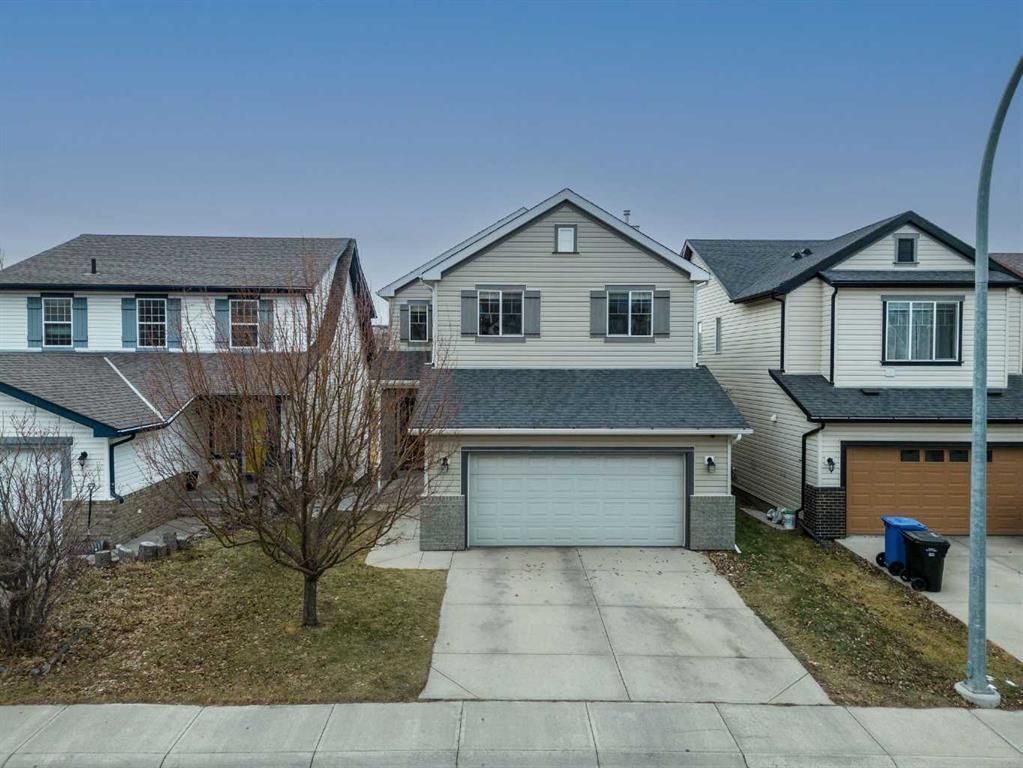 Main Photo: 140 Evansbrooke Landing NW in Calgary: Evanston Detached for sale : MLS®# A2102072