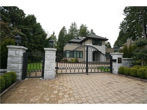 Main Photo: 2819 MARINE Drive in Vancouver West: S.W. Marine Home for sale ()  : MLS®# V1068347