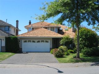 Photo 1: 12114 Northpark Crescent in SURREY: House for sale (Panorama Ridge)  : MLS®# F2505035