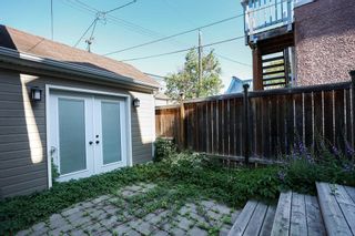 Photo 39: 36 Home Street in Winnipeg: Wolseley Residential for sale (5B)  : MLS®# 202217984